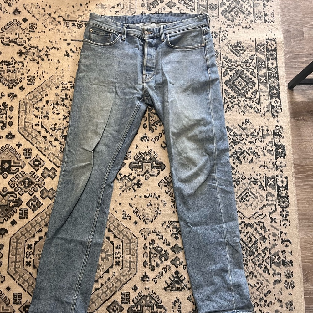 Buck Mason 34x34 Jeans